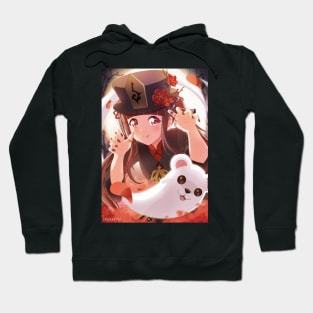 Nyubara Reona (Hutao) Hoodie